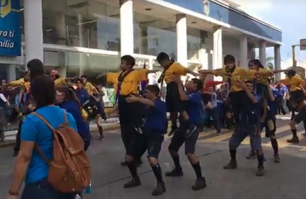 Imagen Más de 600 scouts inician los festejos de la Semana Scout en Veracruz (+Fotos y Vídeo)