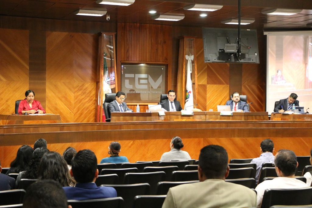Imagen Declara Tribunal de Veracruz inexistentes violaciones atribuidas a Ricardo García y Miguel Ángel Yunes Márquez