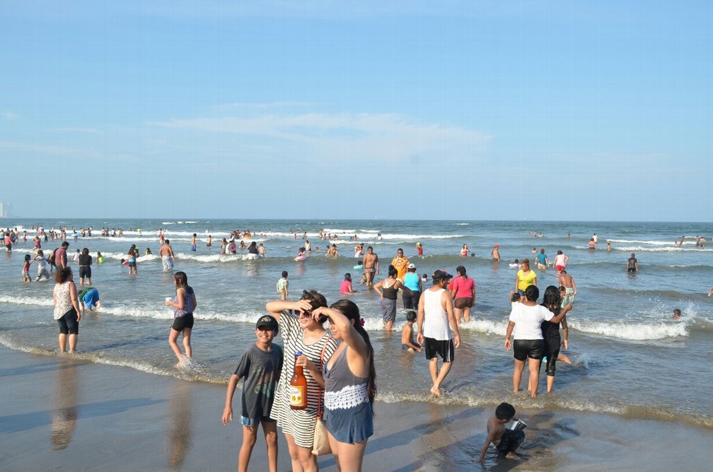 Imagen Pronostican fin de semana caluroso para Veracruz y Boca del Río (+Vídeo)
