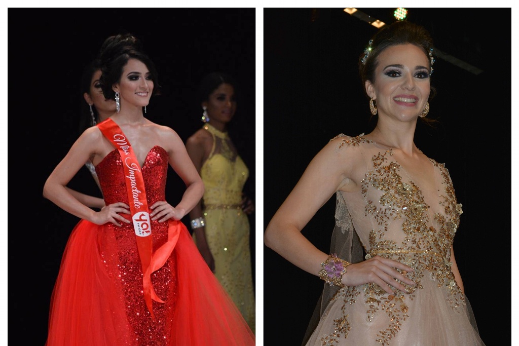 Imagen Reinas de belleza de Miss Earth Veracruz, en la pasarela del Boca Fashion Show (+fotos)