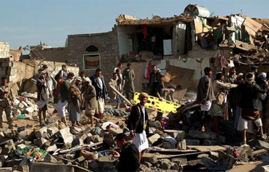 Imagen Consejo de Seguridad de ONU pide investigación sobre ataque en Yemen 