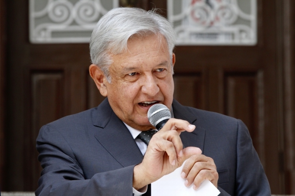 Imagen Ministros prevén ahorrar 5 mil mdp en gasto: López Obrador 