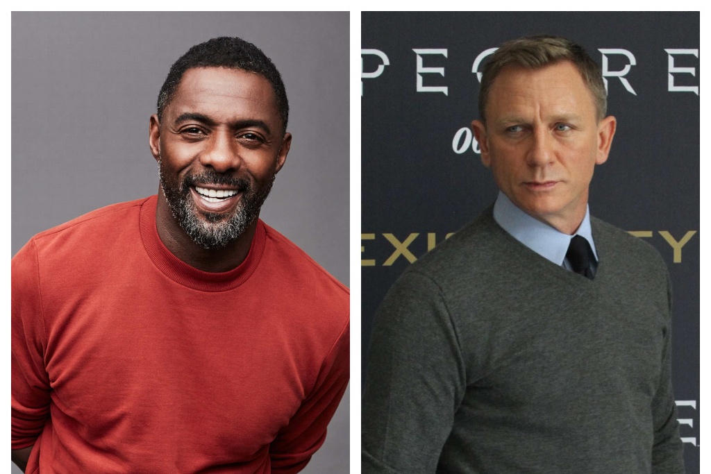 Imagen Idris Elba podría convertirse en el primer James Bond negro