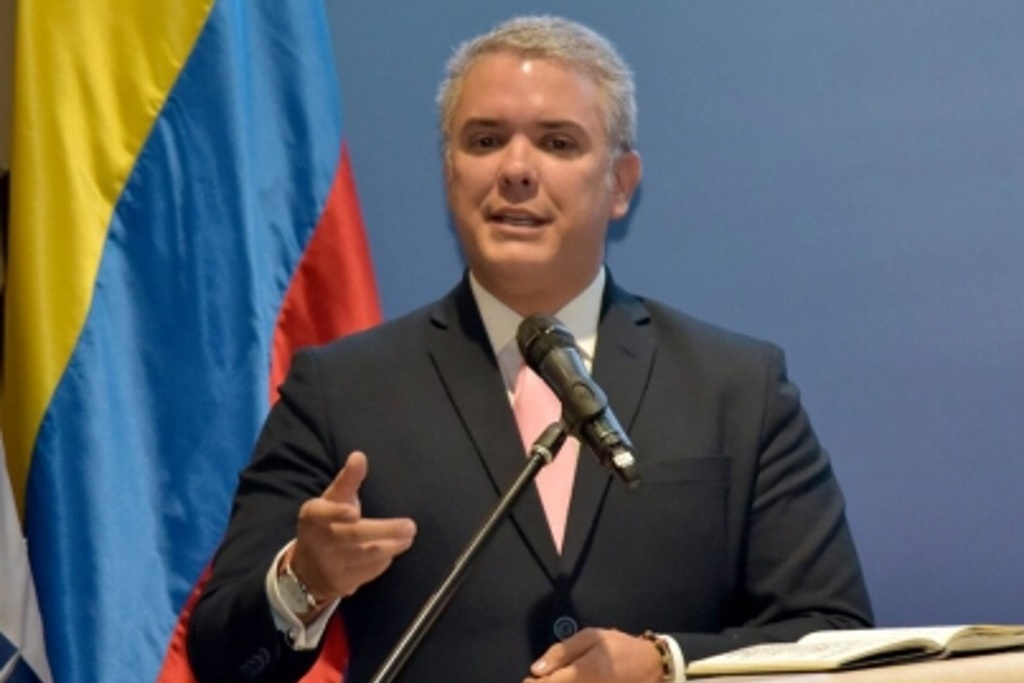 Imagen Colombia anuncia retiro de Unasur y define su nueva política exterior