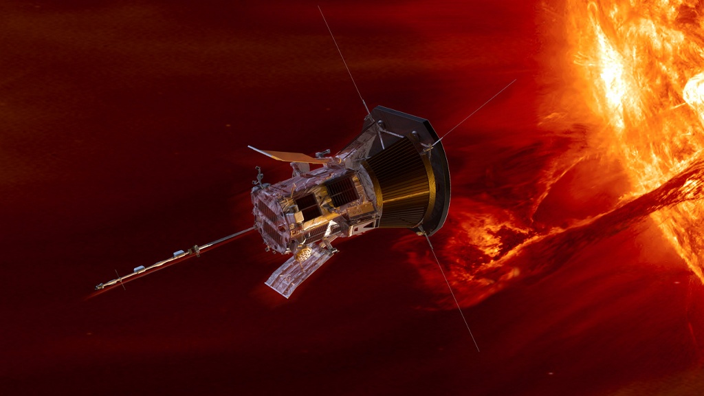 Imagen NASA posterga 24 horas lanzamiento de sonda que estudiará al Sol (+foto)