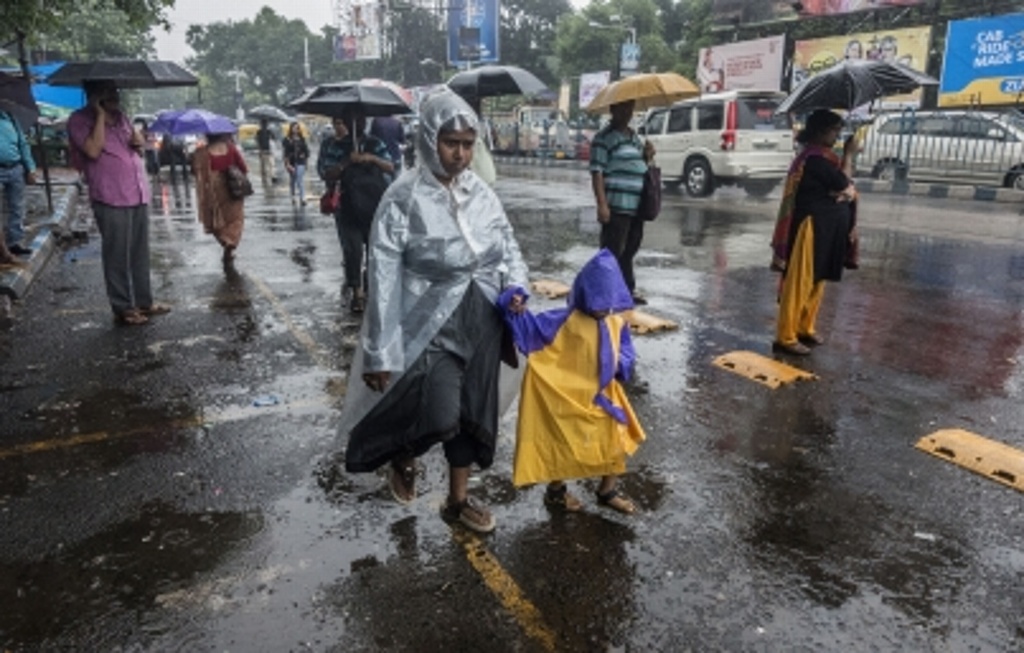Imagen Más de 770 muertos y 245 heridos por lluvias monzónicas en India