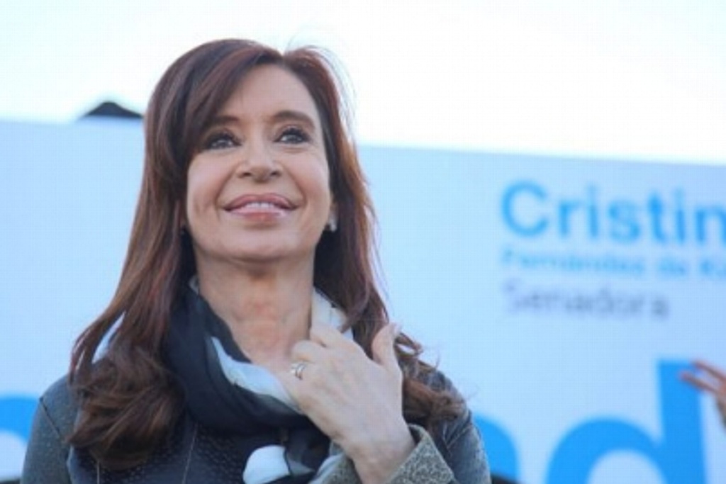 Imagen Expresidenta de Argentina alega inocencia en causa por “asociación ilícita