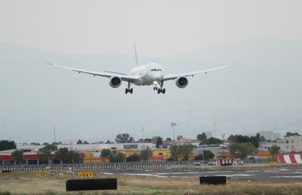 Imagen Niega aerolínea emergencia tras aterrizaje en Chiapas de vuelo hacia Colombia