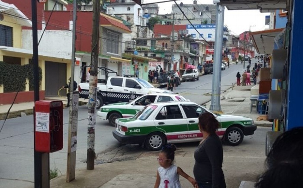 Imagen Asesinan a un hombre en Xalapa, Veracruz 
