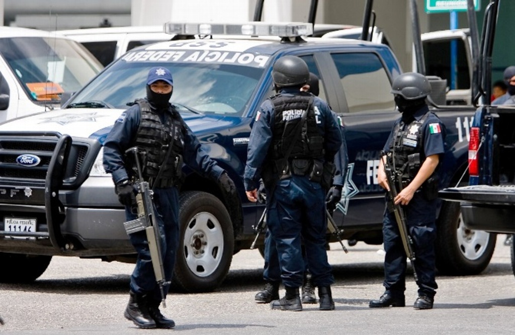 Imagen Policía Federal rescata a hombre secuestrado en Jalisco 