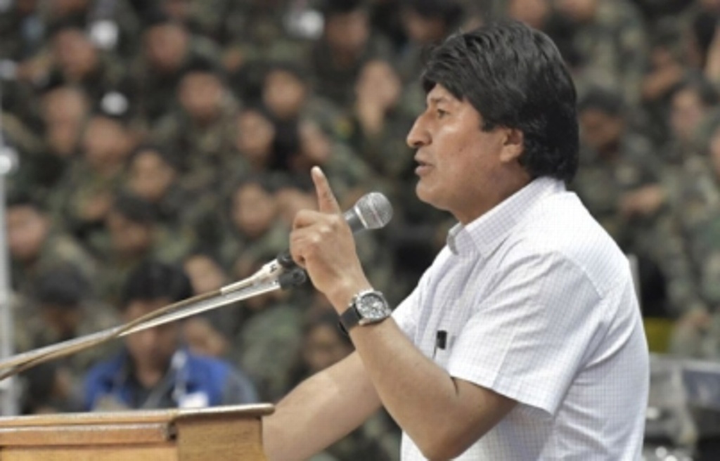 Imagen Evo Morales supera récord de permanencia en el gobierno boliviano