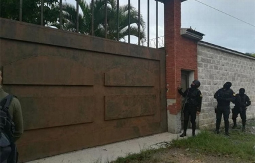 Imagen Operativo transnacional desarticula grupo criminal en Guatemala