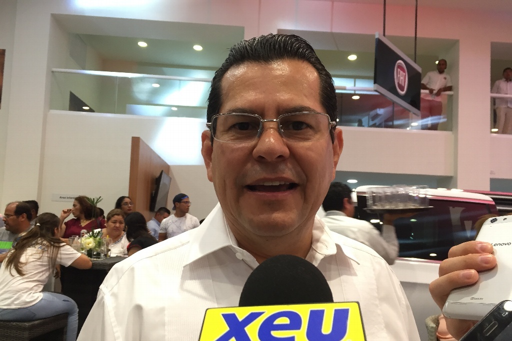 Imagen Tomás Bustos, nuevo subdelegado Federal del Trabajo en Veracruz 