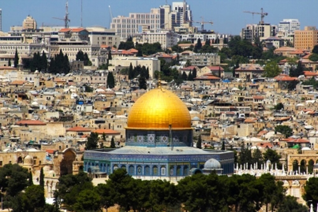 Imagen Israel confía en que próximo gobierno de AMLO reconozca a Jerusalén como su capital