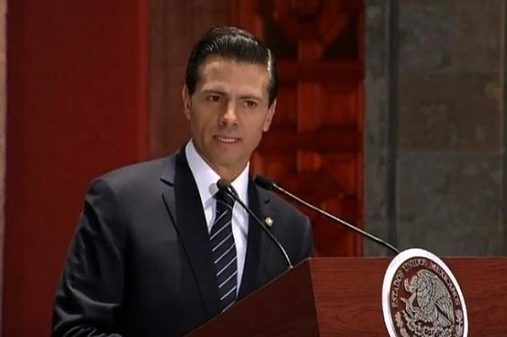 Imagen Peña Nieto destaca incremento en exportaciones de alimentos