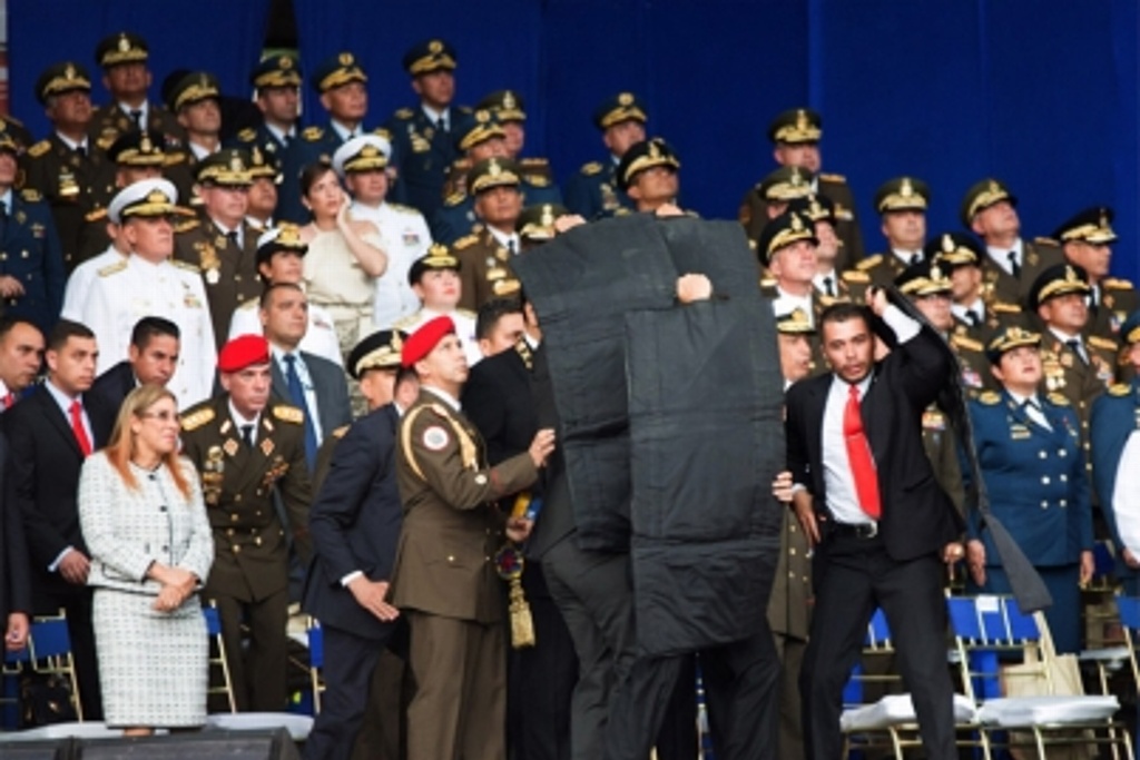 Imagen Pide Venezuela a Perú extraditar a dos presuntos implicados en atentado