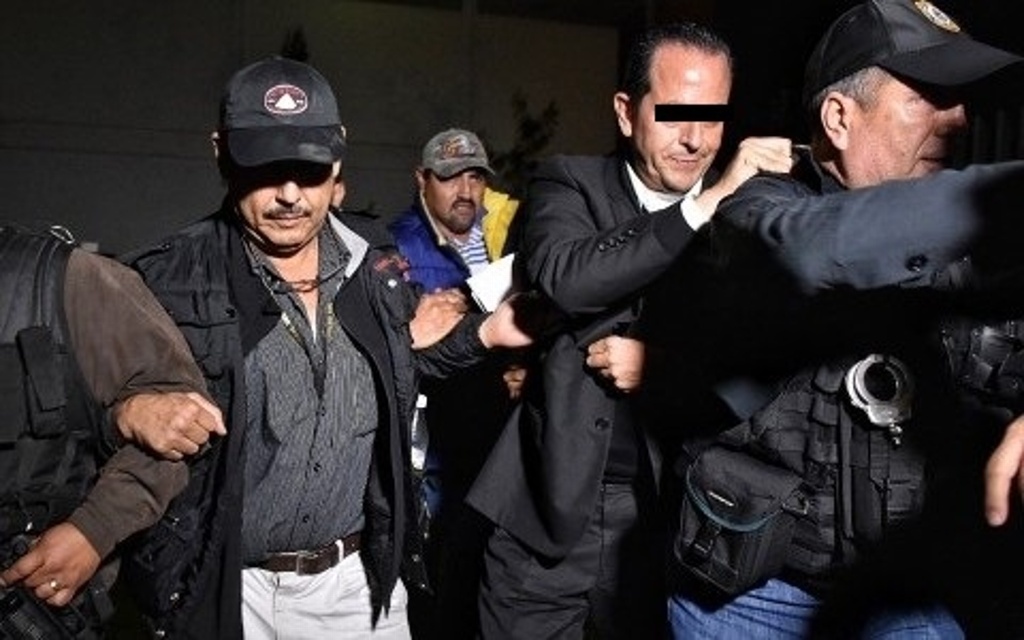 Imagen Juez desecha acusación contra exsecretario de Seguridad Pública de Veracruz