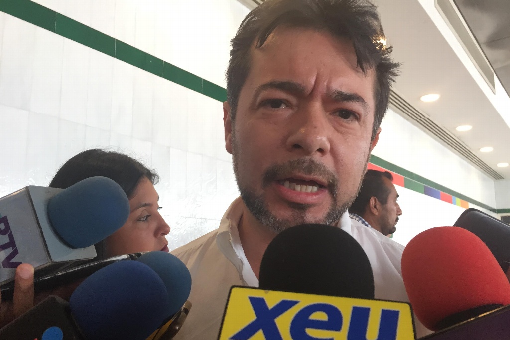 Imagen Américo Zúñiga se tiene que ir de dirigencia del PRI, señala Marco Antonio del Ángel