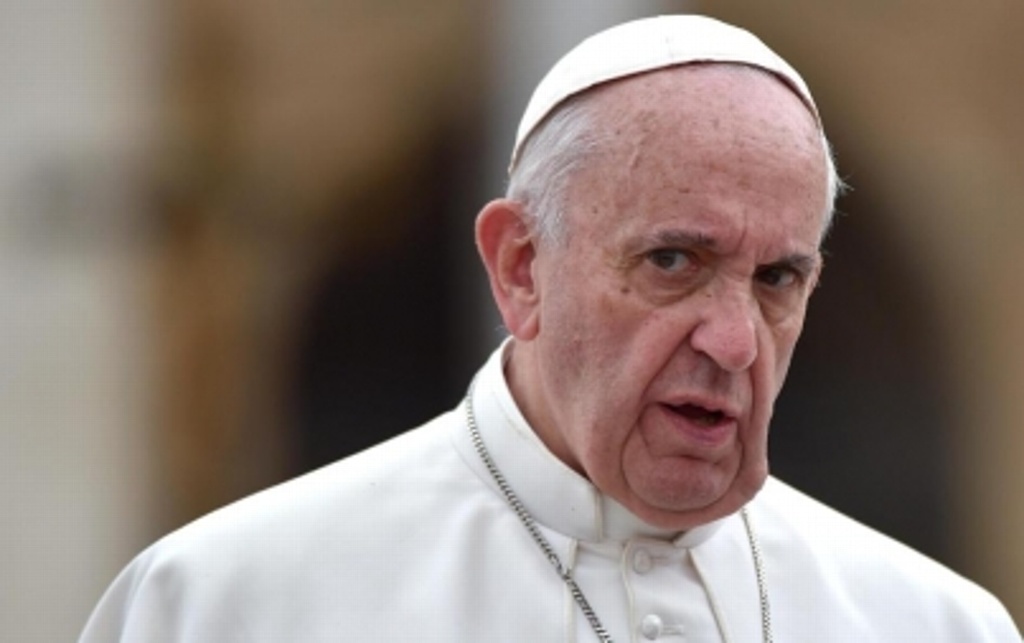 Imagen Papa Francisco alista viaje a Irlanda tras casos de abusos sexuales