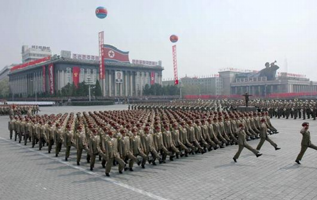 Imagen Norcorea demanda a EU declarar fin de la guerra de Corea