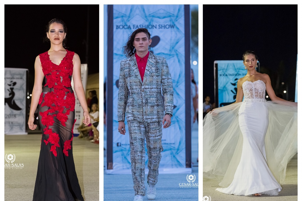 Imagen Boca Fashion Show refrenda su éxito como plataforma para la moda (+fotos)