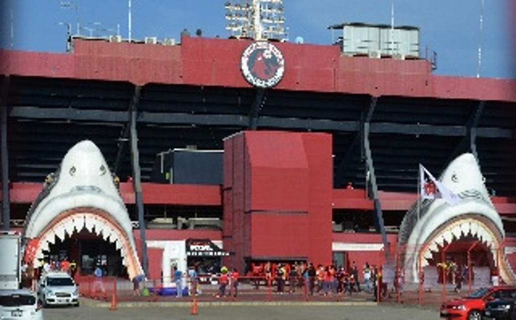 Imagen PC de Boca del Río se mantendrá vigilante por partido de Tiburones Rojos vs Chivas 