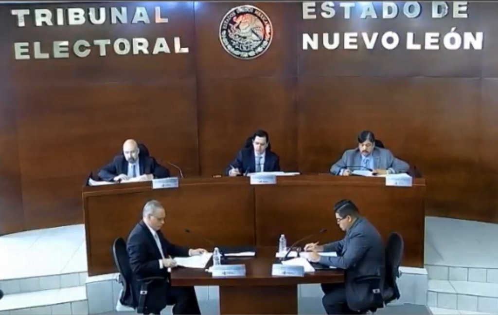 Imagen Revierte Tribunal triunfo del PAN en Monterrey y Guadalupe; gana el PRI