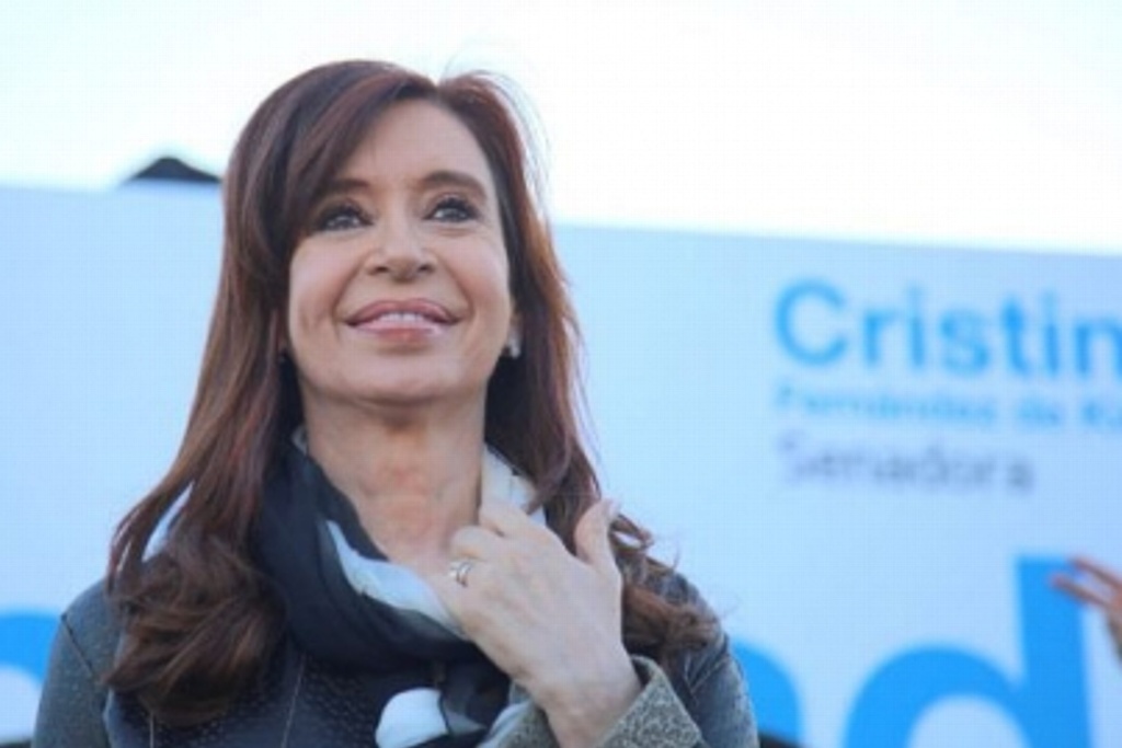 Imagen Expresidenta de Argentina niega haber recibido soborno de 600 mil dólares