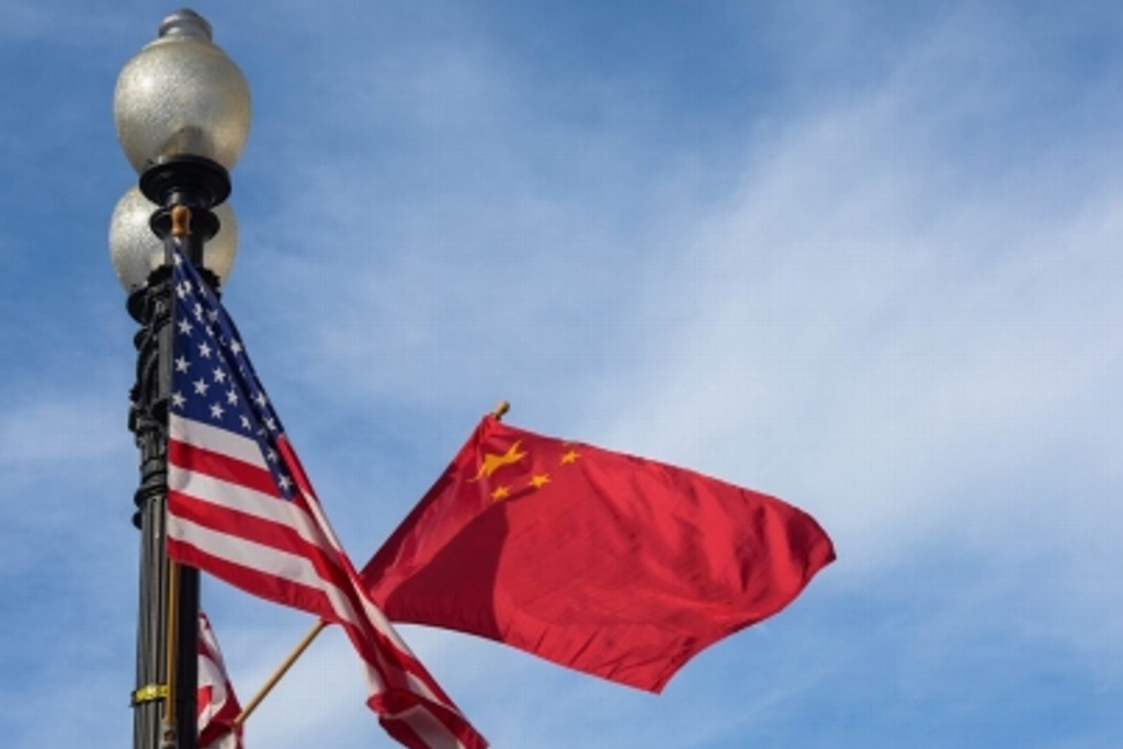 Imagen China y EU buscan formalizar un encuentro entre Trump y Xi Jinping