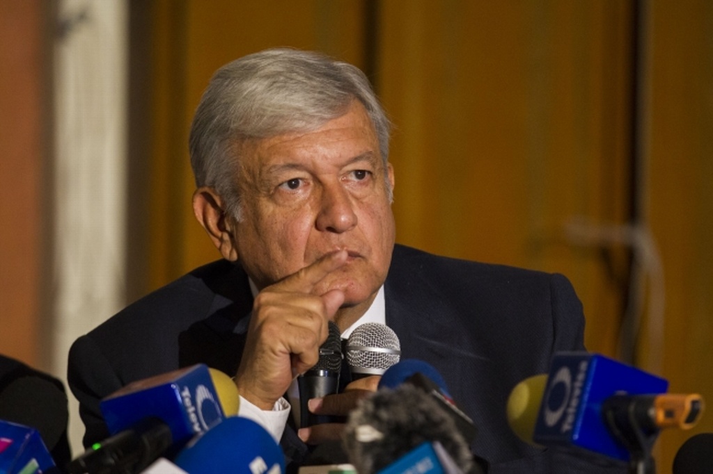 Imagen López Obrador abre puerta a concesión en nuevo aeropuerto