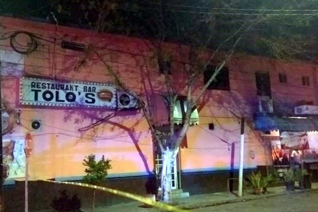 Imagen Ataques simultáneos en bares de Monterrey dejan cuatro personas muertas