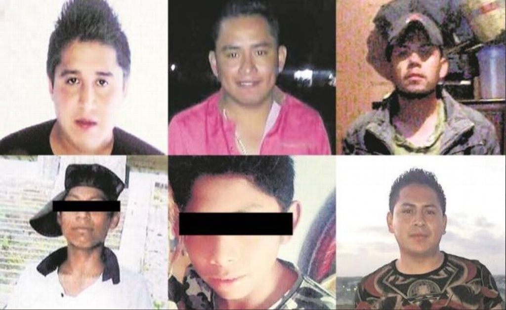 Imagen A cuatro meses, PGR atrae caso de seis jóvenes desaparecidos entre Oaxaca y Veracruz 
