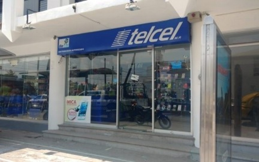 Imagen Asaltan tienda de telefonía celular en fraccionamiento de Veracruz 