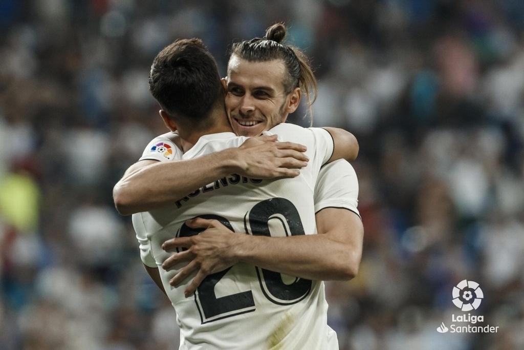 Imagen Real Madrid inicia ganando en La Liga de España