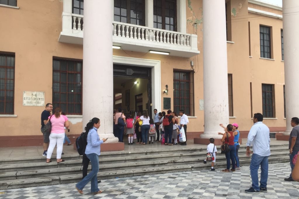 Imagen Oficialmente dio inició el nuevo ciclo escolar en Veracruz