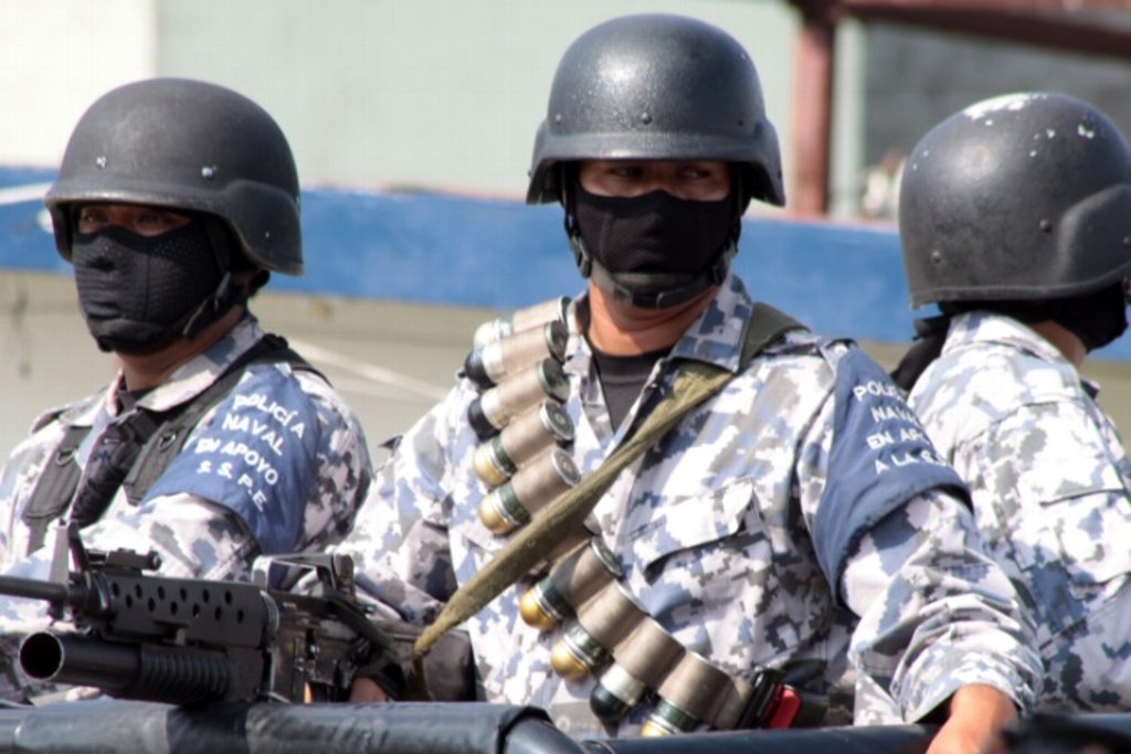 Imagen Corresponde al próximo gobierno estatal renovar convenio para que Policía Naval siga en Veracruz