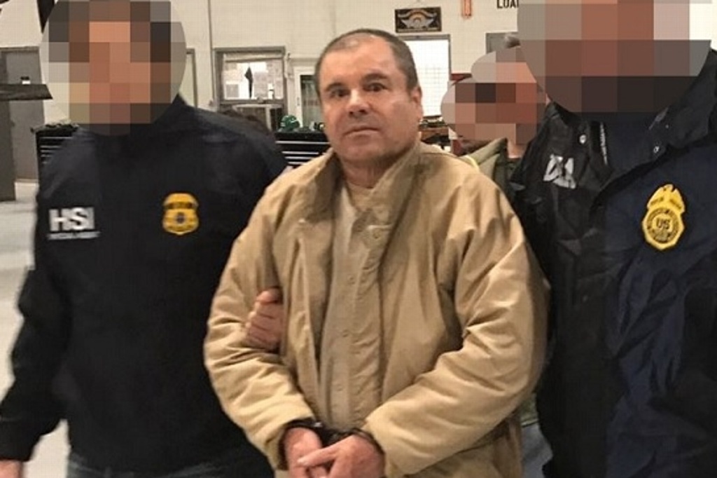 Imagen 'El Chapo' integra a abogado que evitó prisión a líder de la mafia 