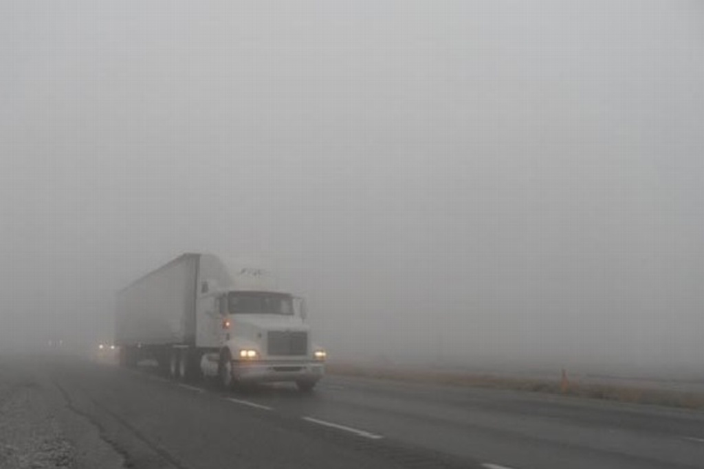 Imagen Lluvia y neblina reporta la autopista México-Cuernavaca