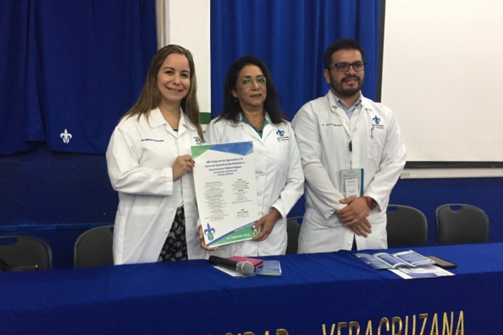 Imagen Anuncian Congreso Internacional de Odontología en Veracruz