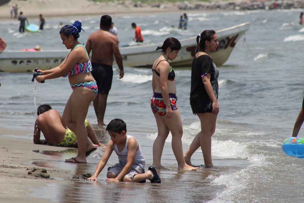 Imagen Pronostican fin de semana cálido para Veracruz-Boca del Río