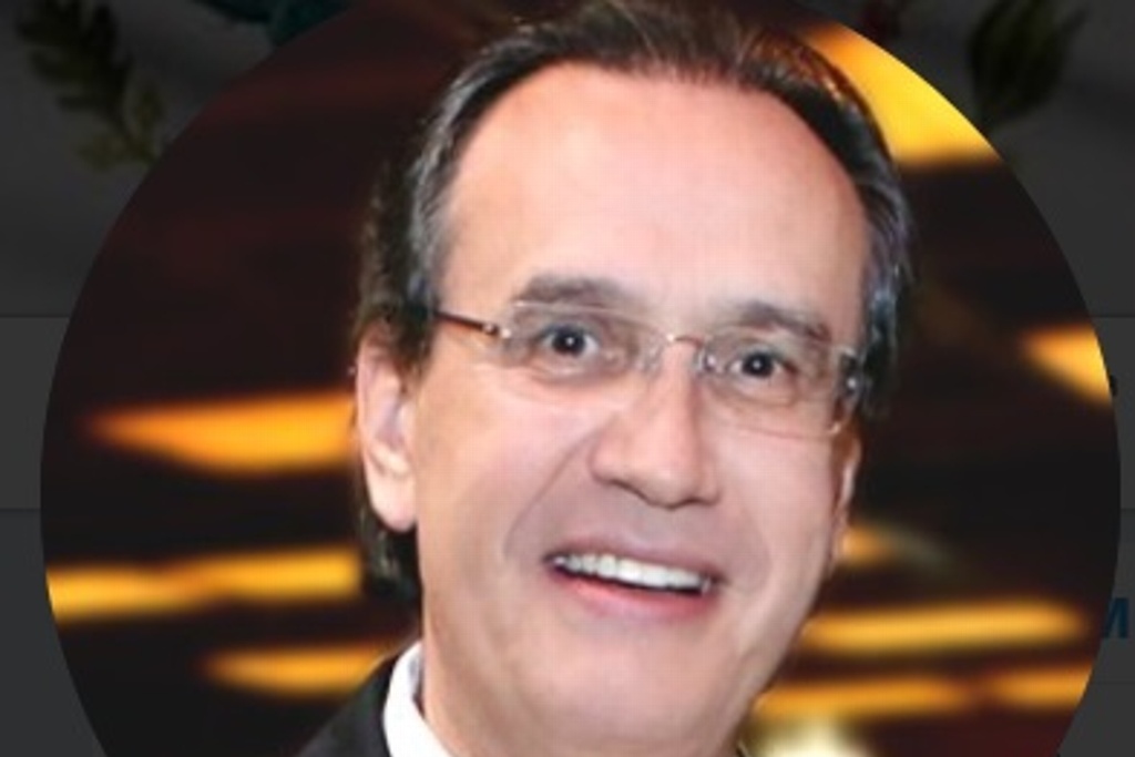 Imagen Alfonso Camacho, nuevo secretario de Comunicación del PRI