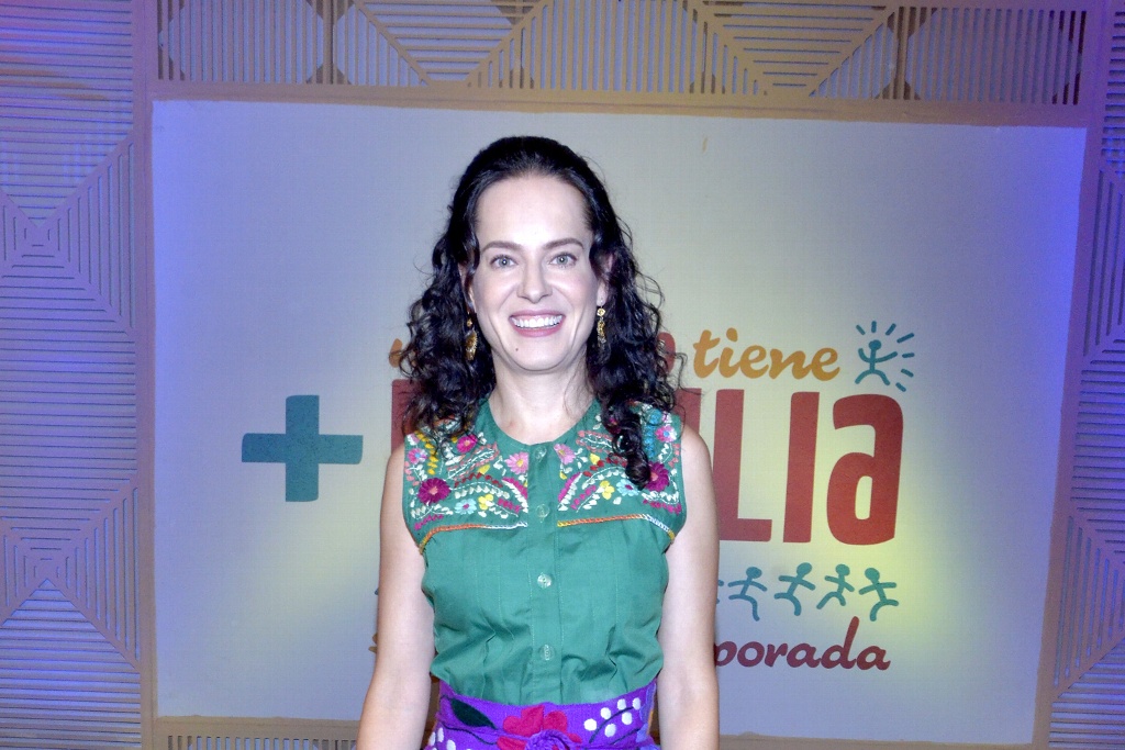 Imagen Gaby Platas supera drama sentimental con trabajo 