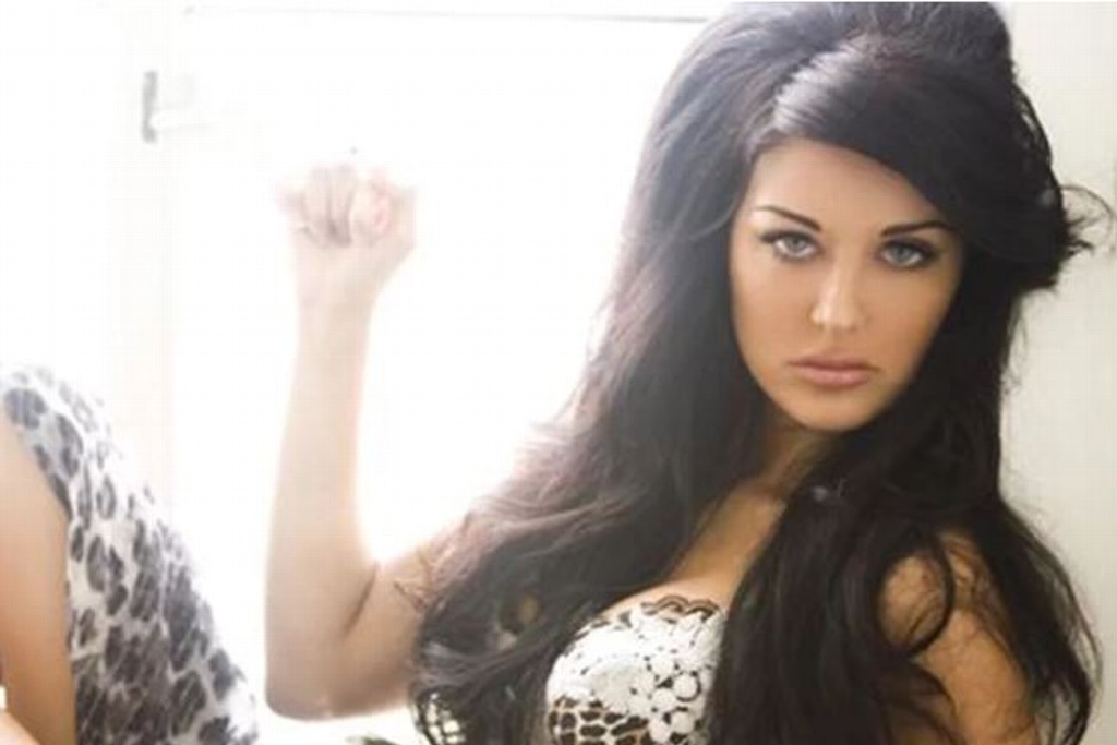 Imagen Hallan estrangulada a la modelo de Playboy, Christina Carlin-Kraft