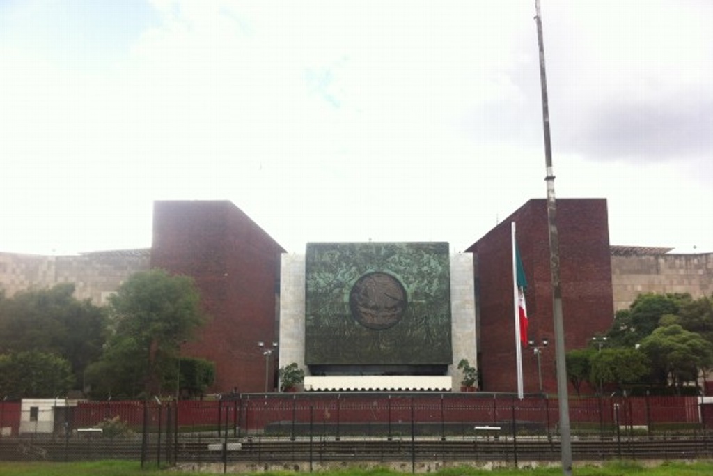 Imagen Registrados, 422 diputados en el Palacio Legislativo de San Lázaro