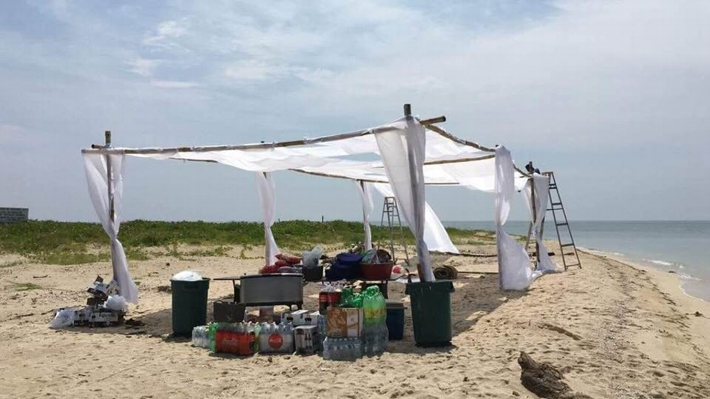 Imagen Tras fiesta en Isla Salmedina de Veracruz, Profepa inicia investigación 