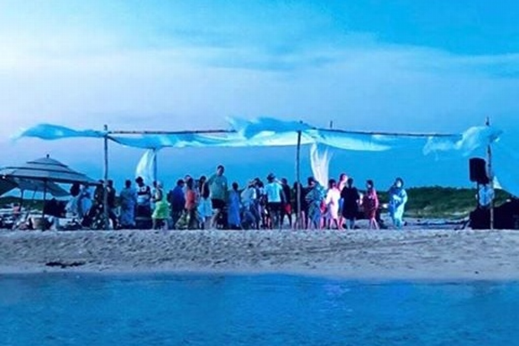 Imagen Identifican a organizador de fiesta en Isla Salmedina, en Veracruz
