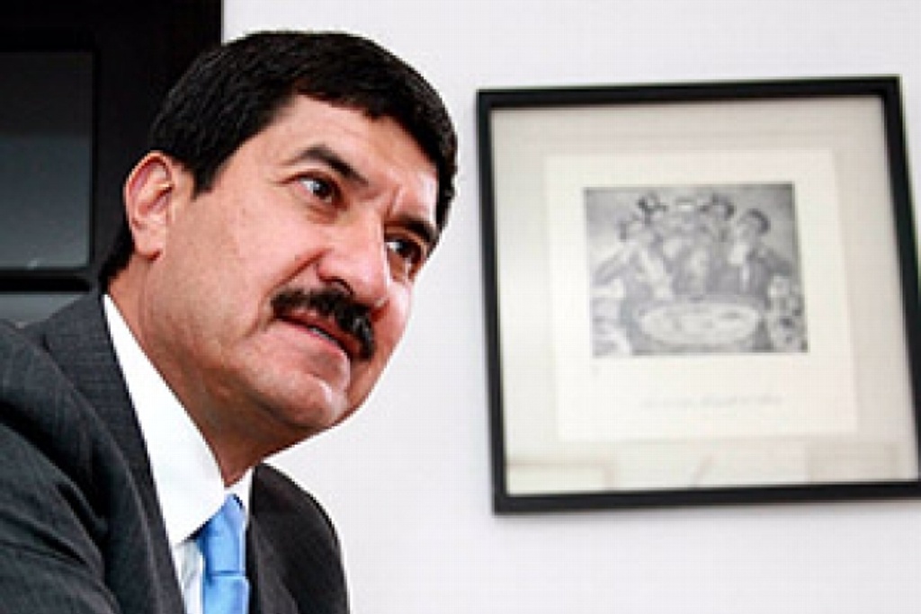 Imagen Hay cinco nuevas órdenes de aprehensión contra César Duarte: Javier Corral