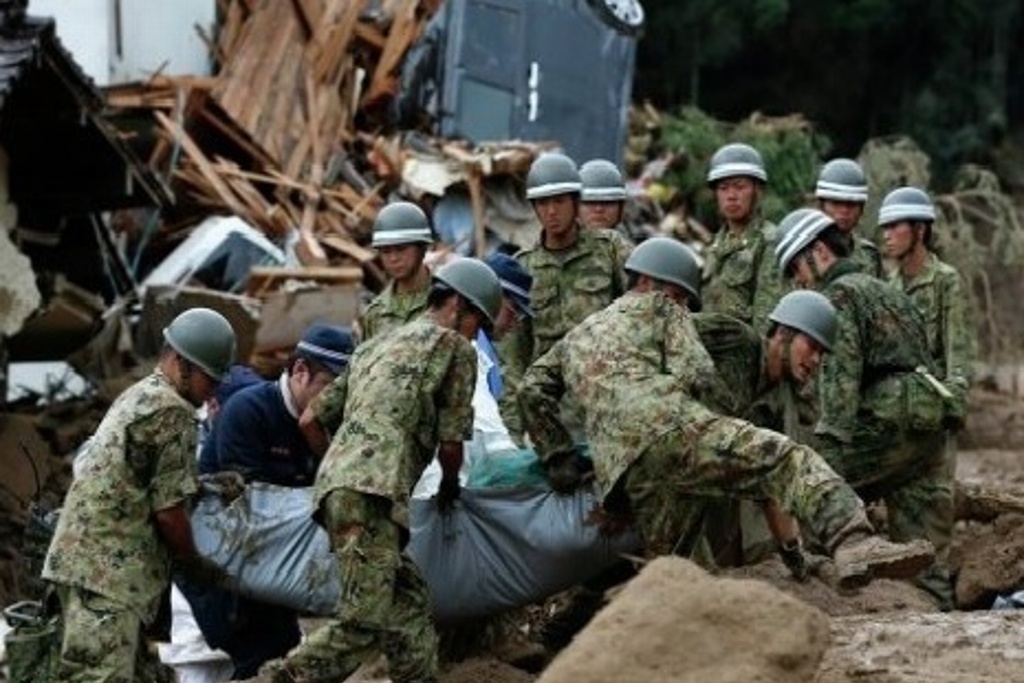 Imagen Aumenta a 16 los muertos por el terremoto en el norte de Japón