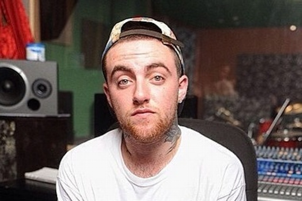Imagen Fallece el rapero Mac Miller, ex pareja de Ariana Grande
