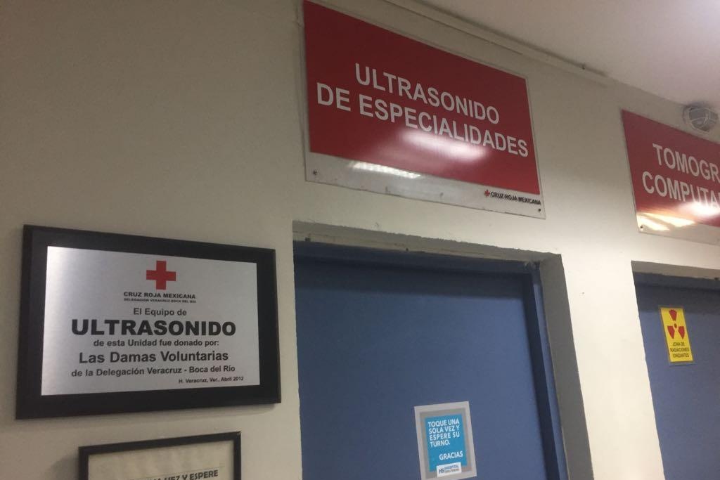 Imagen Cruz Roja Veracruz atendió a menores de edad embarazadas en campaña de ultrasonidos